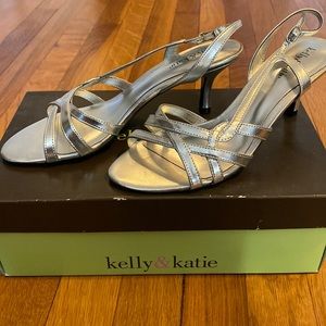 Kelly & Katie Heels